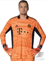 Fussball 1. Bundesliga Saison 21/22: Torwart Christian Fruechtl (FC Bayern Muenchen)