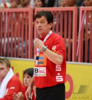 Handball 1. Bundesliga: TV Neuhausen - Frisch Auf Goeppingen