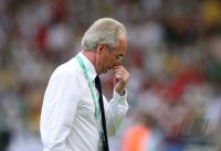 Fussball WM 2006: England - Ecuador