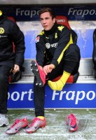 Fussball 1. Bundesliga : Mario Goetze (Borussia Dortmund)