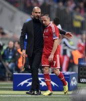 Fussball International CHL Saison 13/14: FC Bayern Muenchen -  Real Madrid