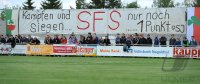 Fussball Beziksliga  2011/2012; SF Salzstetten - VfR Sulz