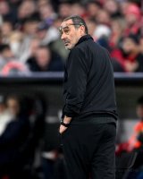Fussball International CHL 23/24:  FC Bayern Muenchen -  Lazio Rom