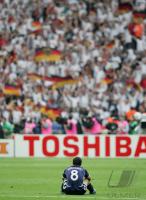 Fussball WM 2006 Deutschland - Argentinien