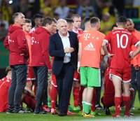 Fussball Deutsche A-Junioren-Meisterschaft 16/17: Borussia Dortmund - FC Bayern Muenchen