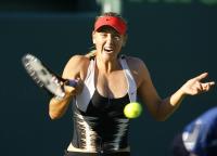 Tennis Key Biscayne 2006 - Sharapova