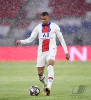 Fussball International CHL 20/21: FC Bayern Muenchen - Paris Saint-Germain