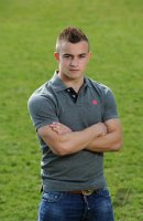 FUSSBALL International Fotoshooting : Xherdan Shaqiri (FC Basel)