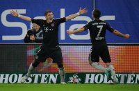 Fussball 1. Bundesliga Saison 12/13: Hamburger SV - FC Bayern Muenchen