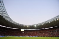 Fussball Champions League Finale 2015: Juventus Turin - FC Barcelona