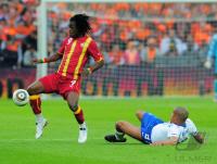 Fussball International: Holland - Ghana