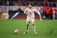 Fussball International CHL 24/25: FC Bayern Muenchen - Slovan Bratislava