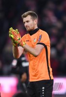 Fussball 1. Bundesliga Saison 19/20: FC Bayern Muenchen - Bayer 04 Leverkusen