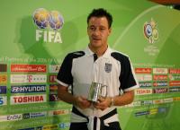 Fussball WM 2006: England - Ecuador