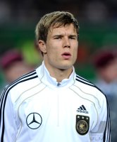 Fussball International EM 2012-Qualifikation: Holger BADSTUBER (Deutschland)