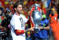 Fussball International Europameisterschaft 2012, Finale: Spanien - Italien