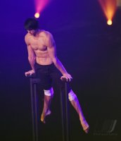 Turn Gala 2015 in Tuebingen