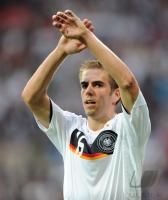 FUSSBALL EURO 2008: Kroatien - Deutschland