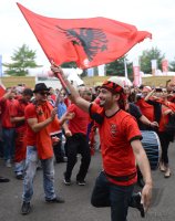 Fussball International WM Qualifikation 2014:  Schweiz - Albanien