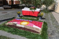 Fronleichnam 2017 in Hirrlingen (Kreis Tuebingen)