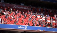 Fussball 1. Bundesliga Saison 20/21: FC Bayern Muenchen - FC Augsburg
