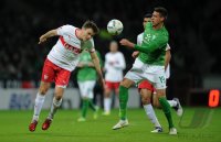 Fussball 1. Bundesliga, Saison 2011/2012: Bremen - Stuttgart