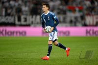 FUSSBALL UEFA Nations League 26/27 Deutschland - Griechenland