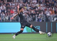 FUSSBALL CHAMPIONS LEAGUE  SAISON 2025/2026  
Juventus Turin - Borussia Dortmund