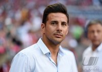 Fussball 1. Bundesliga Saison 15/16: FC Bayern Muenchen - Bayer 04 Leverkusen