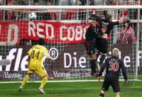 Fussball UEFA Cup  Viertelfinale:  FC Bayern - FC Getafe