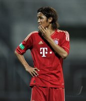 Fussball Regionalliga Sued 2011/2012:  FC Bayern Muenchen II - TSV 1860 Muenchen II