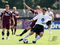 Fussball  Regionalliga Sued SSV RT - Kasse