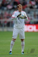 Fussball 1. Bundesliga 2011/2012: Manuel Neuer (FC Bayern Muenchen)