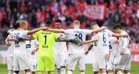 Fussball DFB Pokal Viertelfinale 18/19: FC Bayern Muenchen - 1. FC Heidenheim