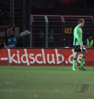 FUSSBALL  1. BUNDESLIGA  09/10   LEHMANN (VfB Stuttgart)