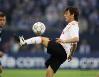 Fussball, Champions League: Valencia