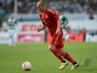 Fussball 1. Bundesliga : SpVgg Greuther Fuerth - FC Bayern Muenchen