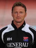 Mannschaftsfoto bei der SpVgg Unterhaching