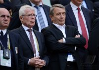 Fussball International Europameisterschaft 2012: Spanien - Italien