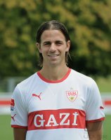 Fussball 1. Bundesliga 2011/2012:  Martin Harnik (VfB Stuttgart)