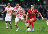 FUSSBALL DFB POKAL FINALE 21/22: SC Freiburg - RB Leipzig