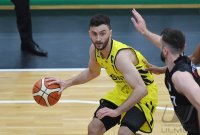 Barmer 2. Basketball Bundesliga  18/19: Tigers Tuebingen - VfL Kirchheim Knights