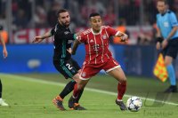 Fussball CHL 17/18 Halblfinale: FC Bayern Muenchen - Real Madrid