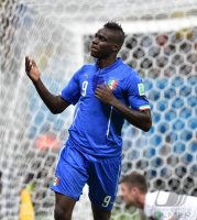 FUSSBALL WM 2014, Gruppenphase: England - Italien