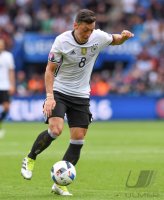 Fussball International Europameisterschaft 2016: Nordirland - Deutschland