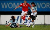 Fussball Frauen Weltmeisterschaft China 2007