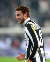 FUSSBALL SERIE A: Claudio Marchisio (Juventus Turin)