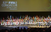 FUSSBALL 63. FIFA  Kongress auf Mauritius 2013: Eroeffnung