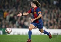 Fussball, Champions League: FC Barcelona - FC Liverpool