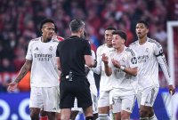 FUSSBALL CHL 2025/2026   Viertelfinal Rueckspiel  FC Bayern Muenchen - Real Madrid